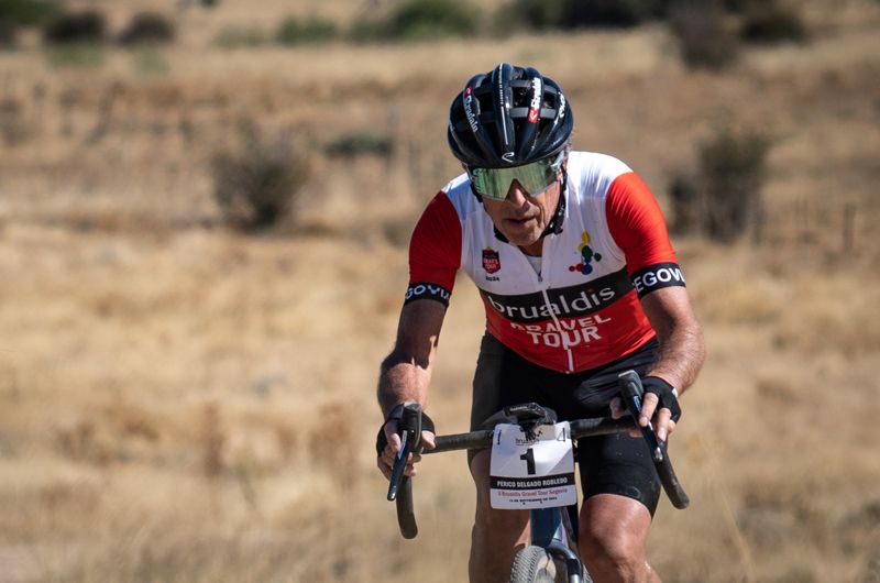 Pedo Delgado Brualis Gravel Tour