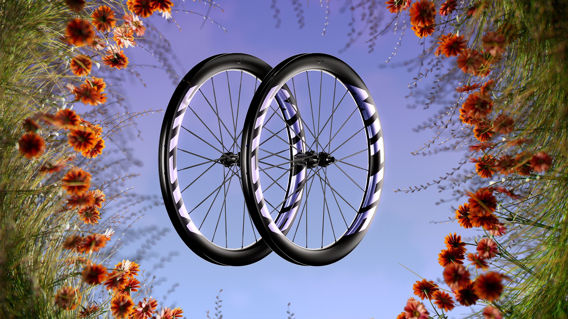 Nuevas ruedas de carbono para gravel Miche Graff RD