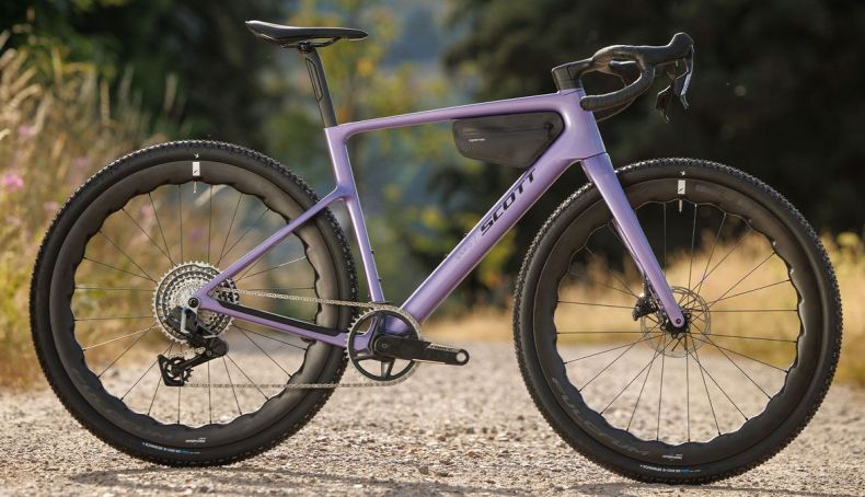 Scott Addict Gravel 2027.
