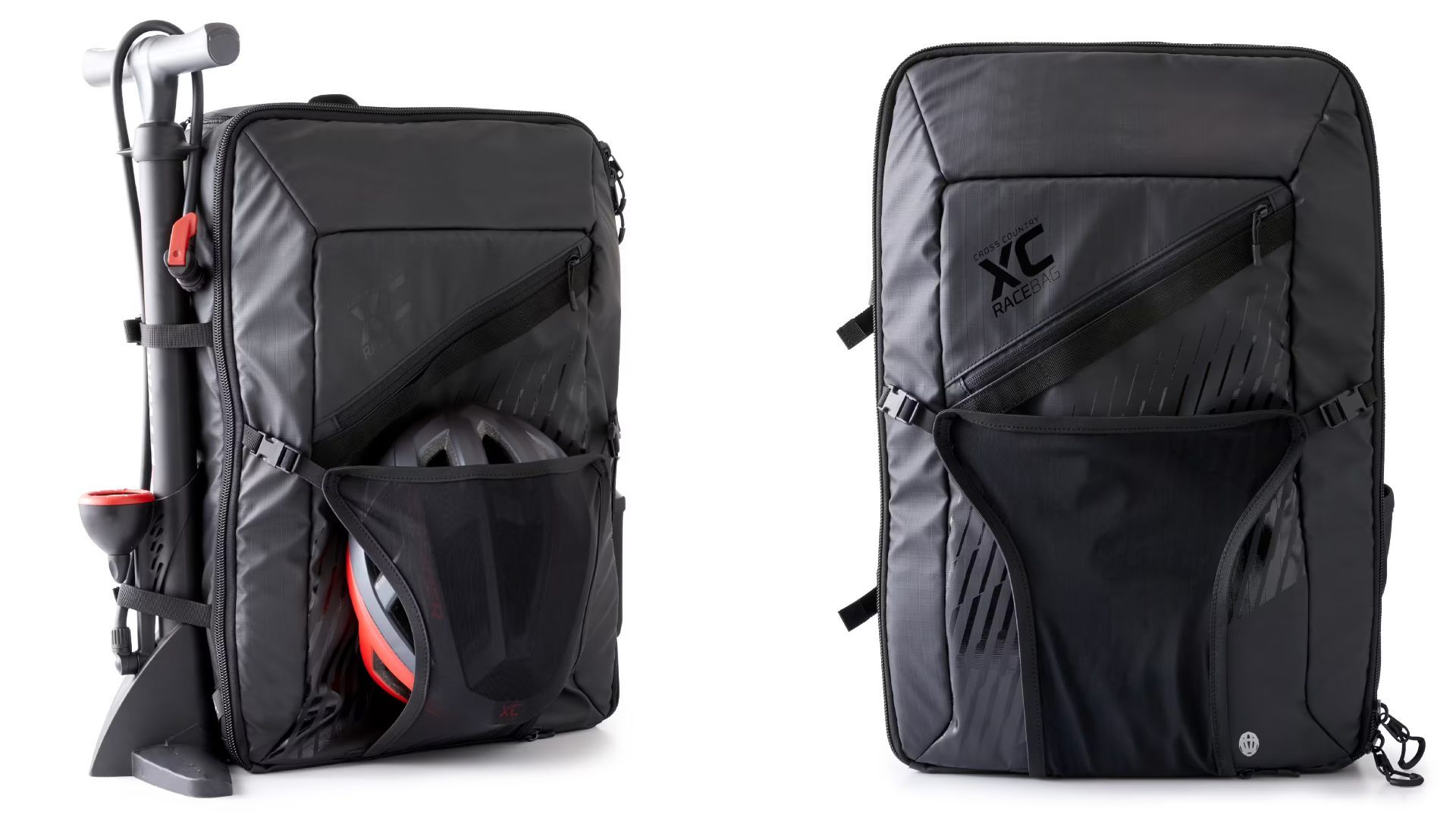 Mochila de ciclismo 38 L Rockrider Xc Race Mochila de ciclismo 38 L Rockrider Xc Race