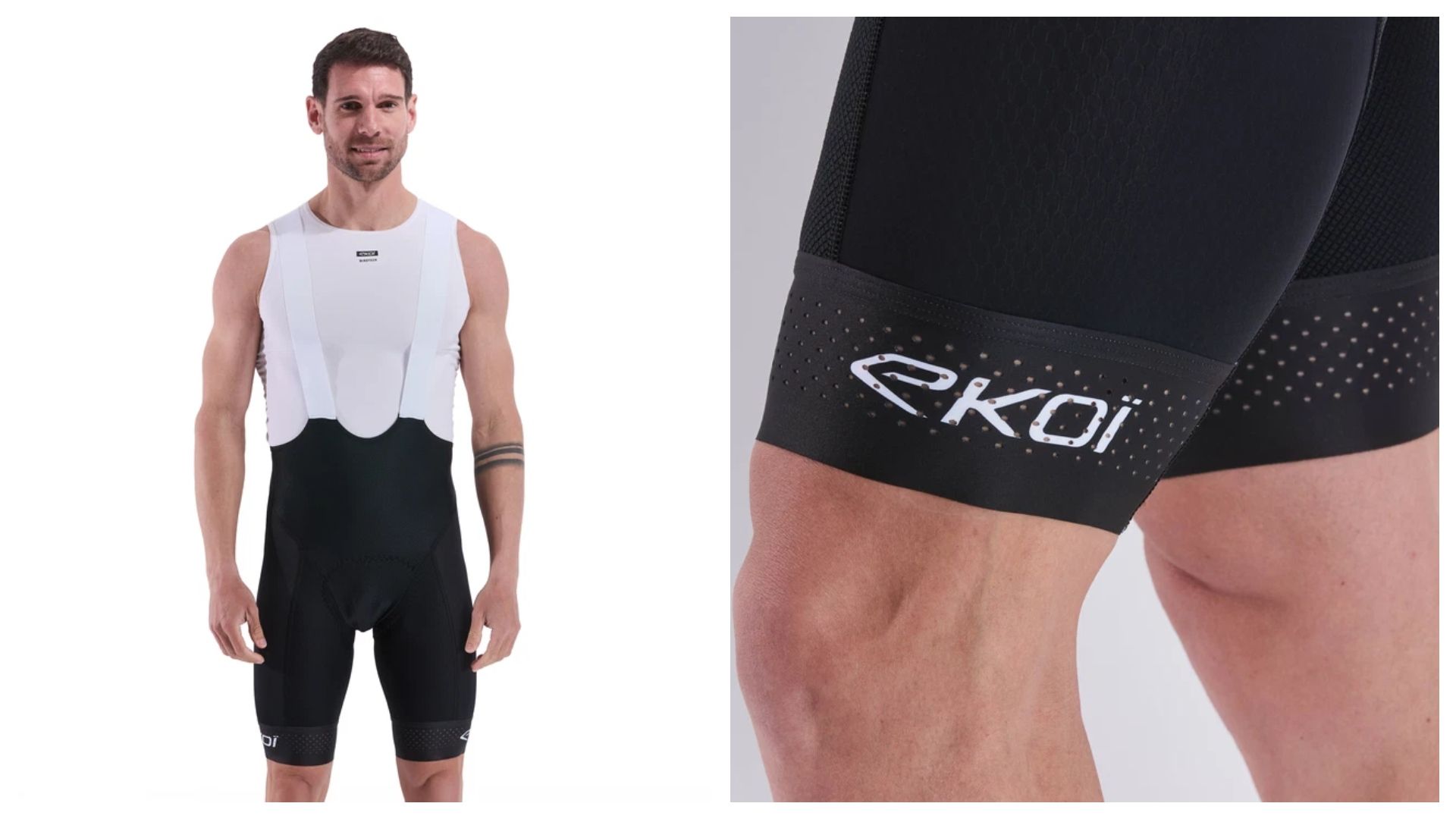 Culote EKOI Perf GEL MEMORY EVO Negro Culote EKOI Perf GEL MEMORY EVO Negro