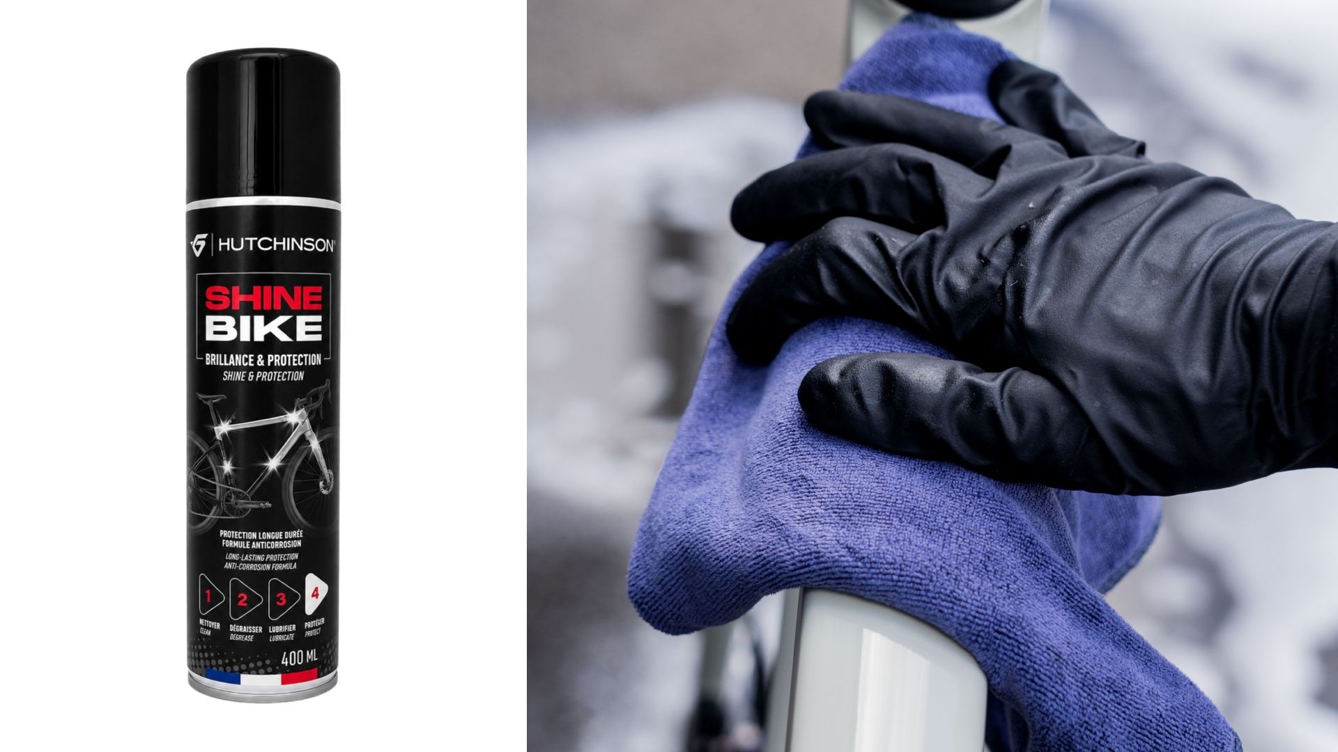 Hutchinson Shine Bike (9,99 €)