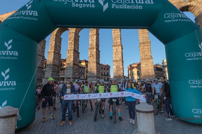 Brualdis Gravel Tour Brualdis Gravel Tour