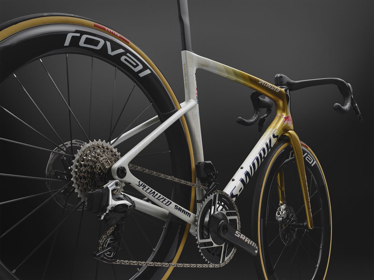 SW Tarmac SL9 LTD Remco 5
