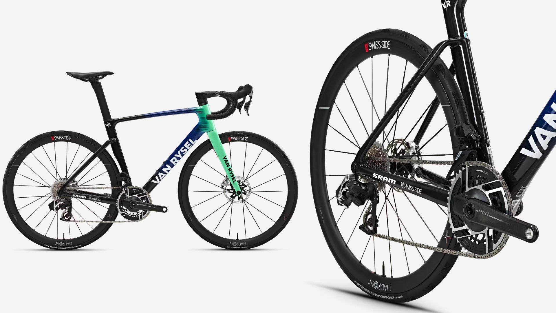 La Decathlon de Seixas con sensor de potencia y 900 € de descuento La Decathlon de Seixas con sensor de potencia y 900 € de descuento