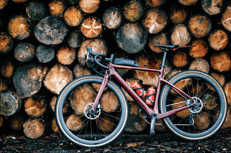 Cervélo Áspero Cervélo Áspero