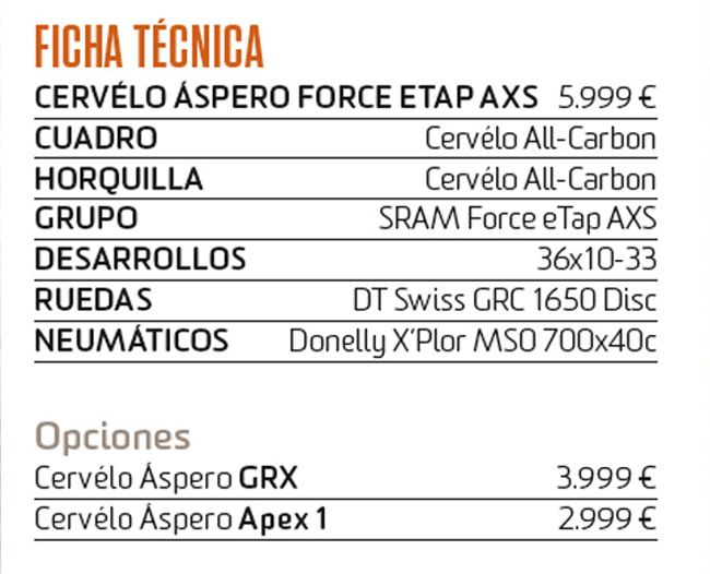 ficha tecnica cervelo ficha tecnica cervelo