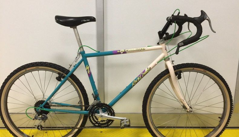 Specialized Rock Combo @fatchancetti Specialized Rock Combo @fatchancetti