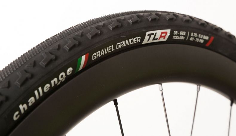 Challenge Gravel Grinder