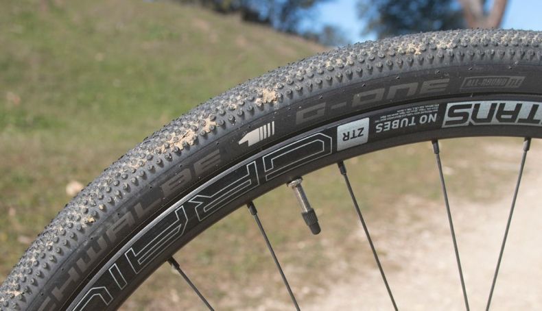 Schwalbe G One All Round Schwalbe G One All Round