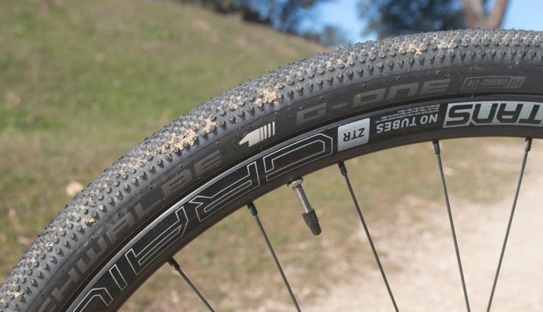 Schwalbe G One All Round