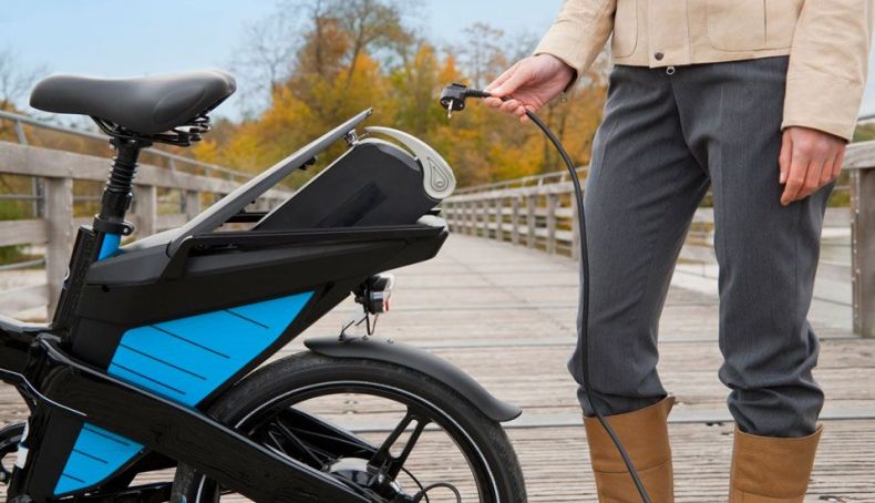 Conducir una bicicleta eléctrica, en 6 consejos
