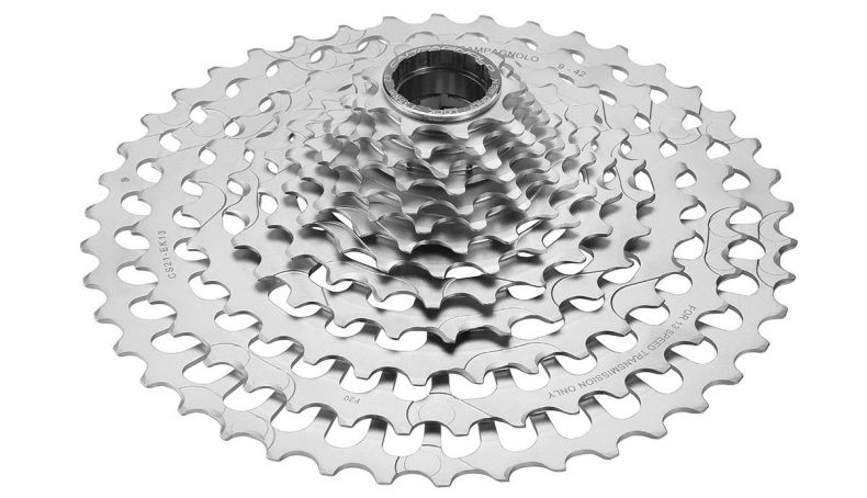 Casete Campagnolo Ekar