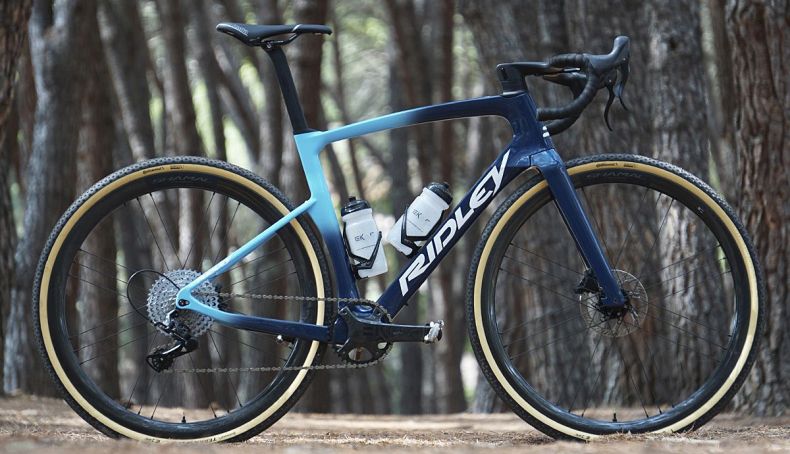 Ridley Kanzo Fast
