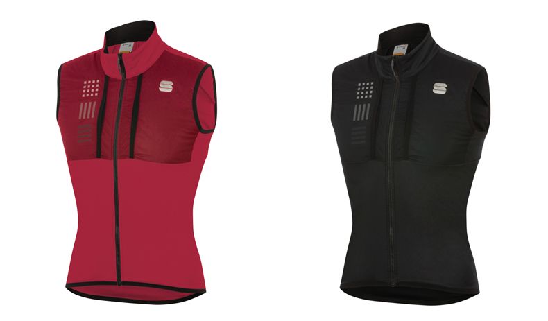 sportful Giara Chaleco Hombre 2020