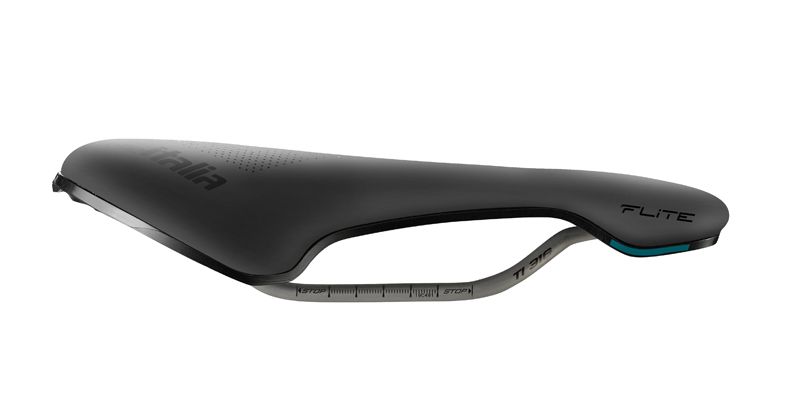 SELLE ITALIA 2021 Flite Boost Gravel TI316 Superflow SIDE SELLE ITALIA 2021 Flite Boost Gravel TI316 Superflow SIDE