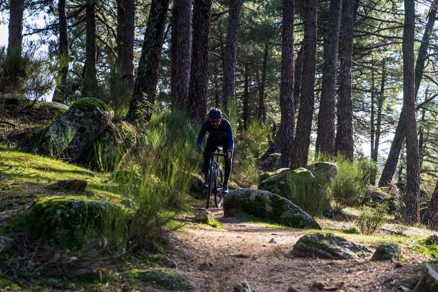 Llega la bicicleta eléctrica de Gravel más avanzada del mercado.