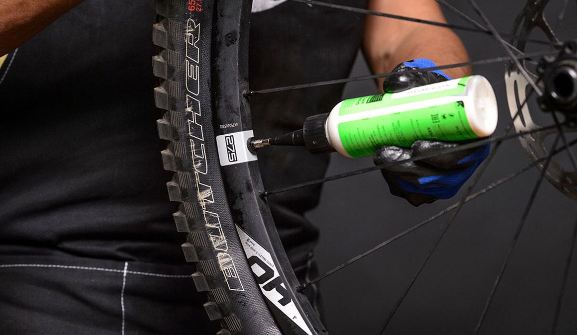 5 cosas que tal vez deberías hacer ahora mismo en tu bici Tubeless