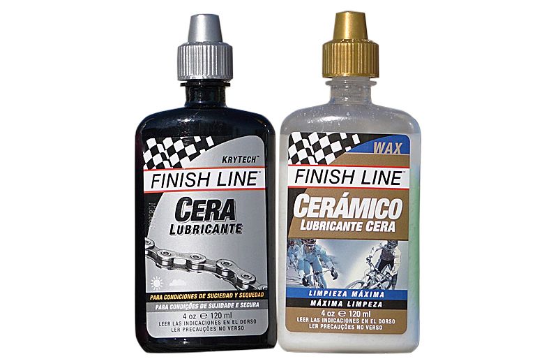 5 lubricantes cera finish line 5 lubricantes cera finish line