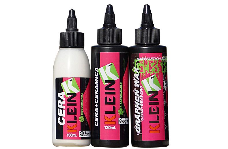 6 lubricantes cera klein 6 lubricantes cera klein
