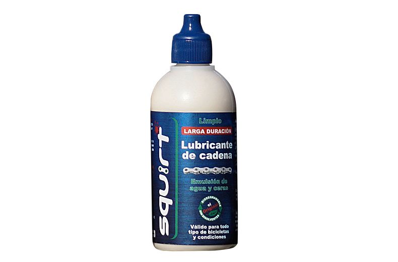 RECOMENDACIONES PARA LUBRICAR CON CERA LA CADENA