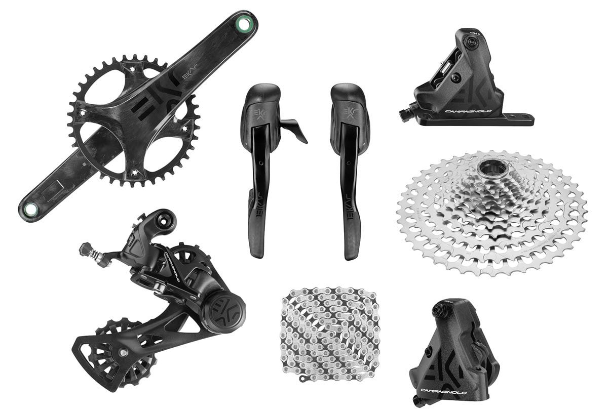 Campagnolo Ekar Campagnolo Ekar