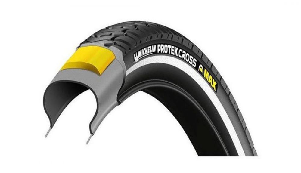 cubierta bicicleta gravel michelin protek cross max br rigida cubierta bicicleta gravel michelin protek cross max br rigida