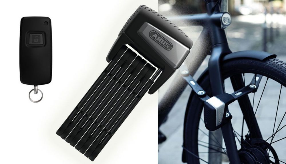 ABUS Bordo 6500 Smart ABUS Bordo 6500 Smart