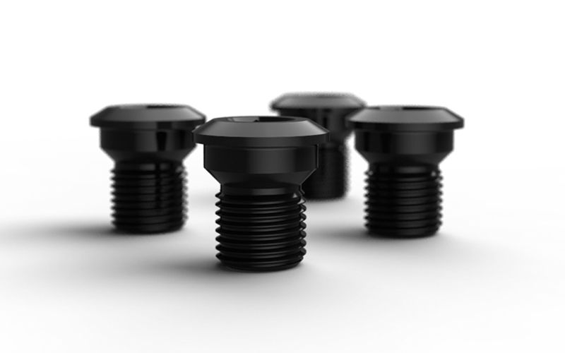 ROTOR Bolts Shimano GRX compatible ROTOR Bolts Shimano GRX compatible