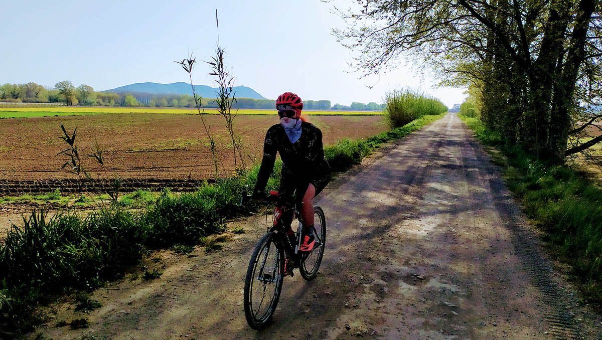 Ruta gravel por el Baix Empordà