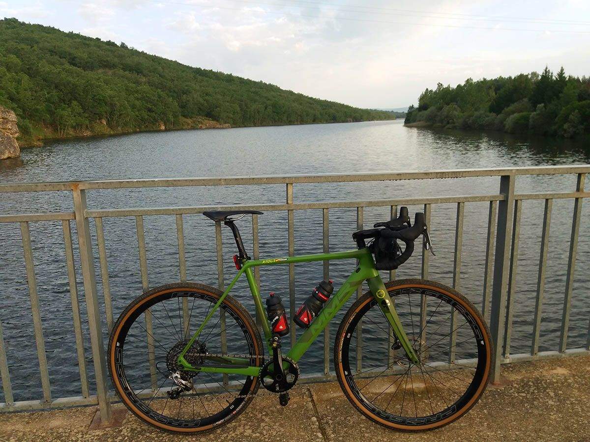 6 Presa de Buitrago KM 12 1