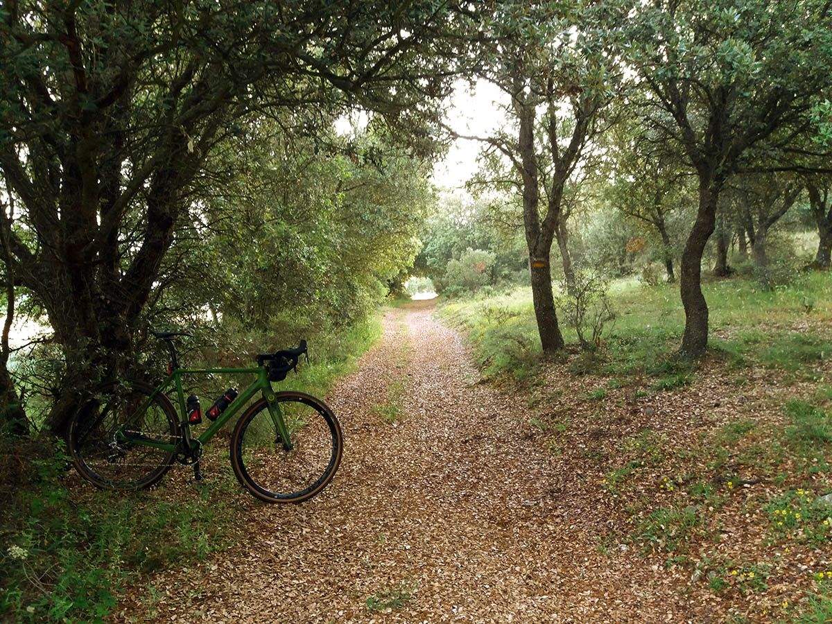 7 Senda a Santervas KM 19 1