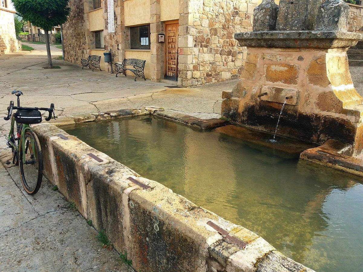 8 Fuente de Santervas KM 21 1