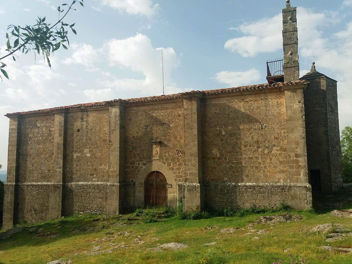 12 Ermita del Royo KM 38,5