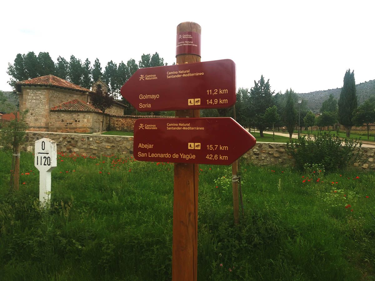 35 A todo tren KM 87