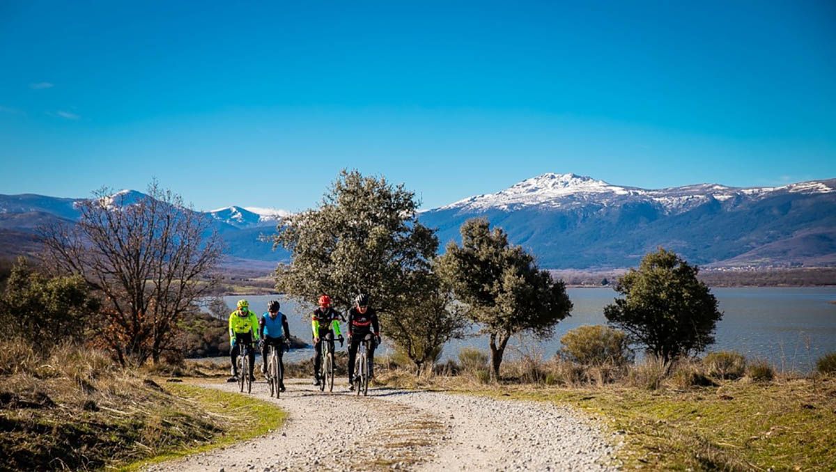 La ruta de la Sierra Norte Bike Challenge