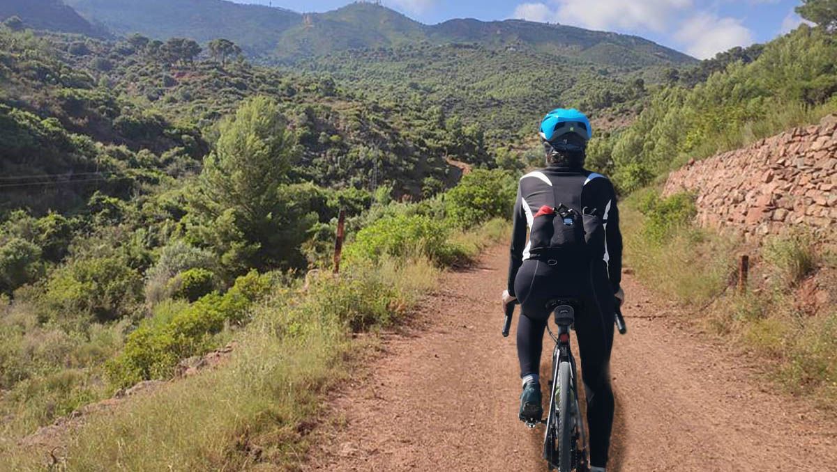 Por el Desierto de las Palmas