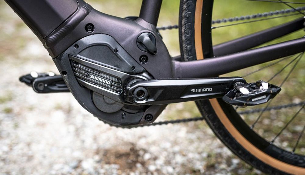 Revolt E+ motor Revolt E+ motor
