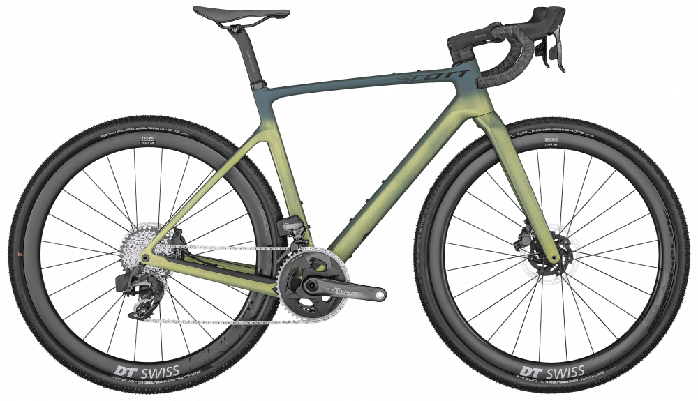 Scott Addict Gravel 10 Scott Addict Gravel 10