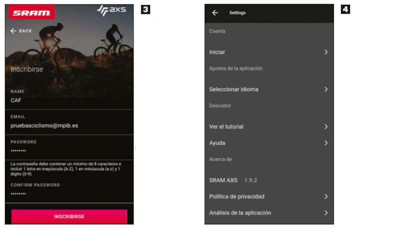 aplicacion sram axs 2 aplicacion sram axs 2