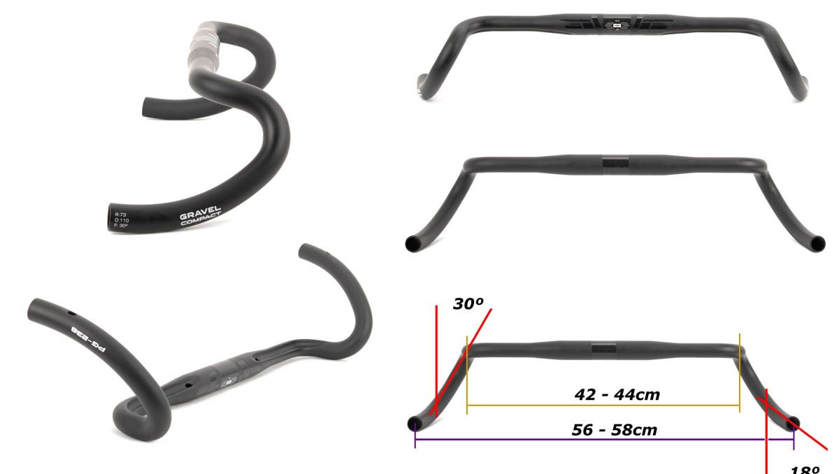 PG 238 gravel Carbon Compact PG 238 gravel Carbon Compact