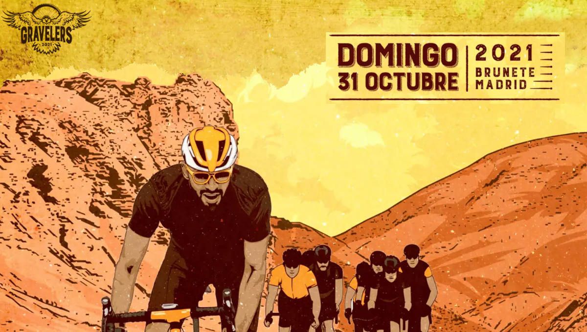 La Gravelers vuelve en octubre 2021