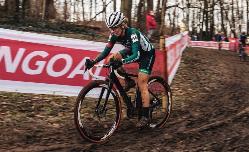 supersix evo CX accion
