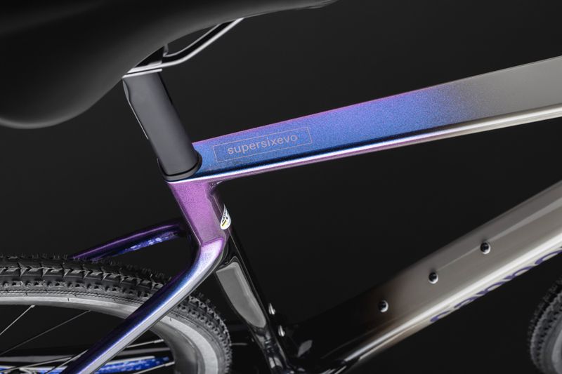 supersix evo CX foto 3