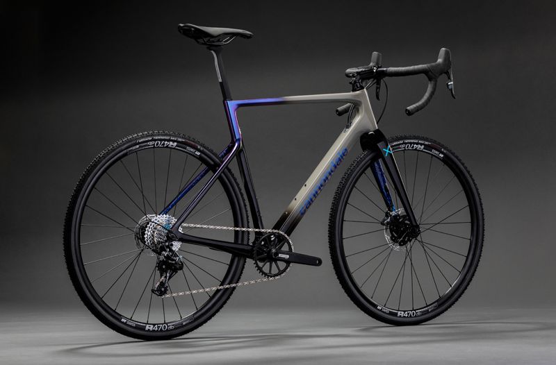 supersix evo CX foto 2