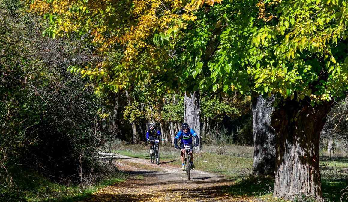 Maratón TotalEnergies SNBC. La carrera estrella del otoño Maratón TotalEnergies SNBC. La carrera estrella del otoño