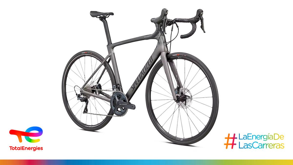 Gana una Specialized Roubaix