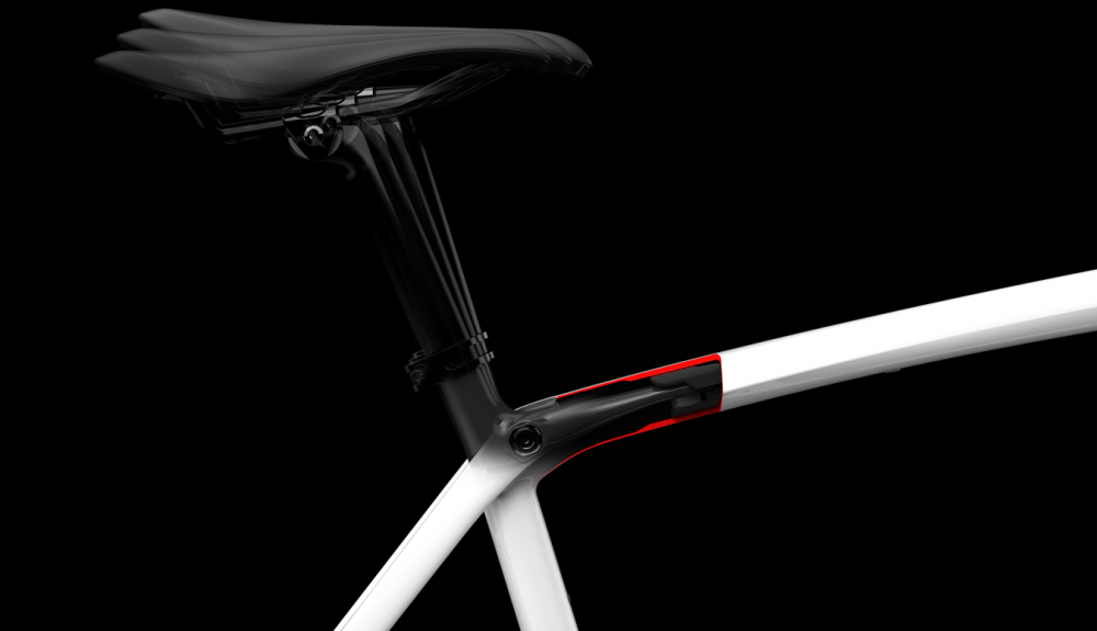 El nuevo Isospeed incluye un elastómero para controlar el rebote El nuevo Isospeed incluye un elastómero para controlar el rebote