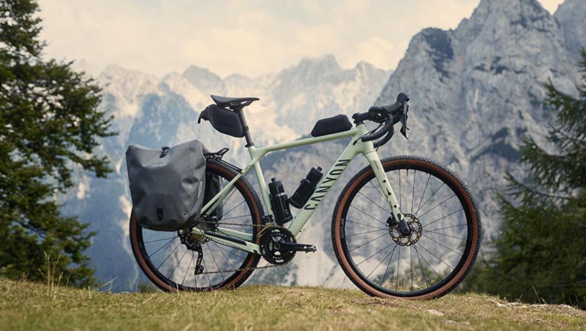 Canyon Grizl AL, una bestia para el gravel