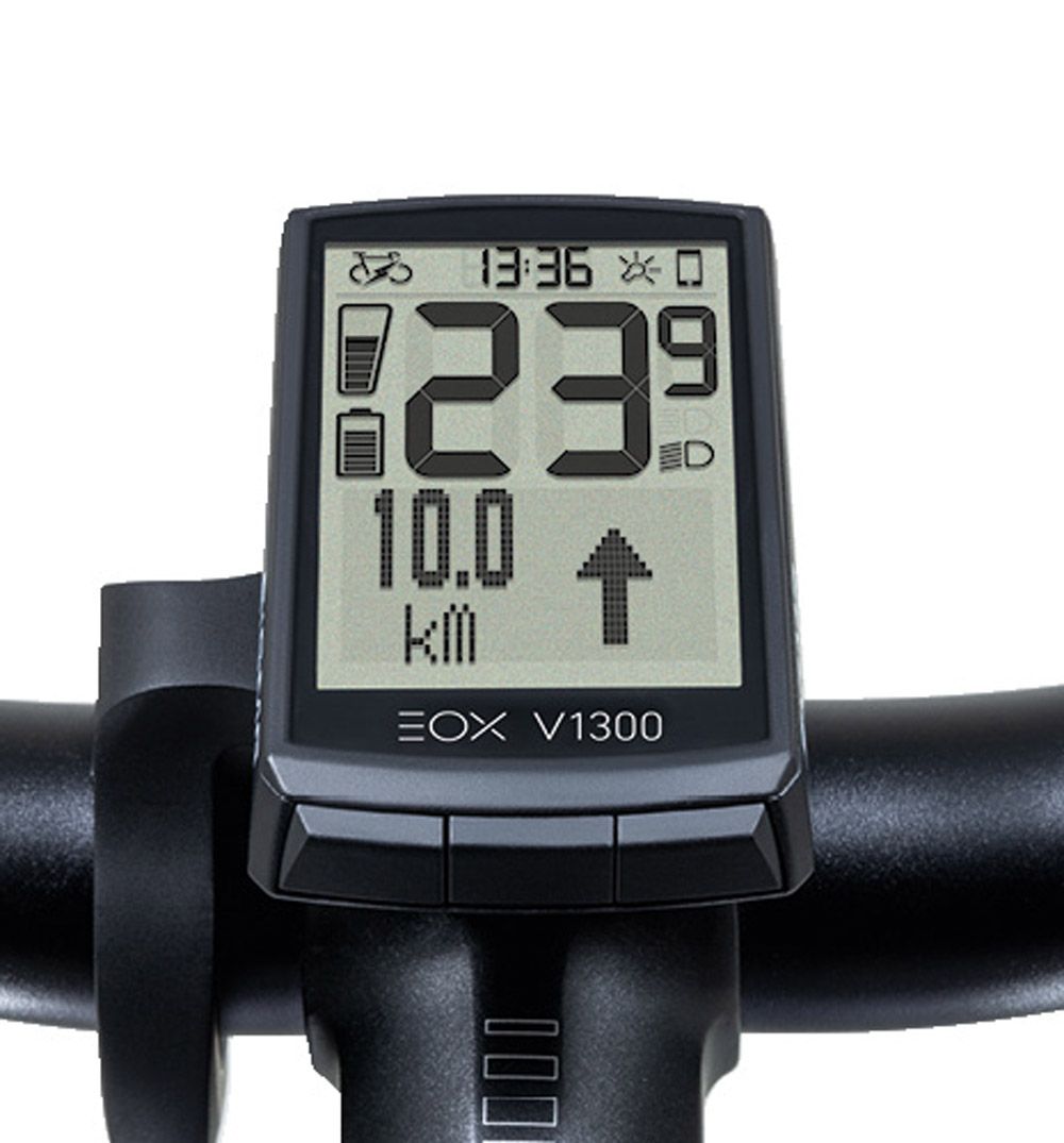 Sigma lanza en tiendas el nuevo display para ebikes EOX View 1300 detalle 5 Sigma lanza en tiendas el nuevo display para ebikes EOX View 1300 detalle 5